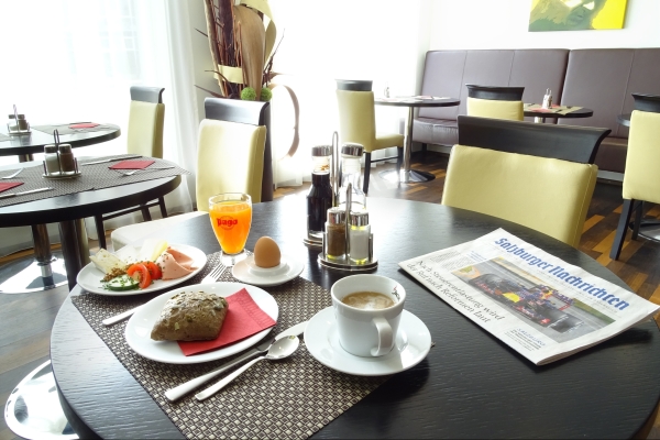 Hotel Best Western Plus Amedia Art Salzburg
